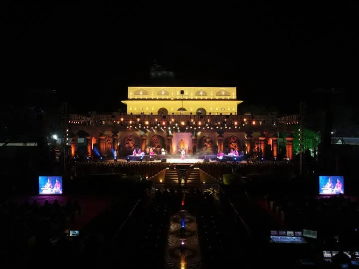 Bhakti Arts - Large Scale Concerts & Live Shows